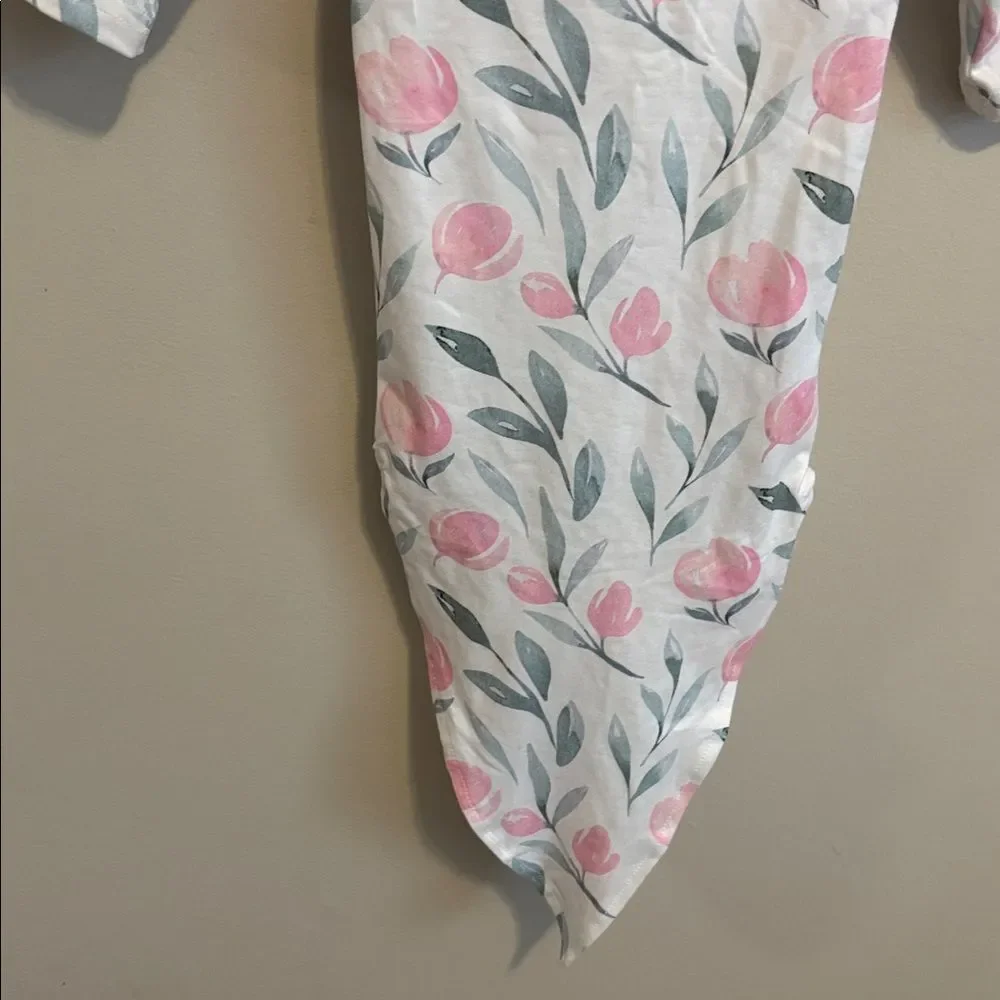Marie Nicole tulip garden gown size 0-3 months